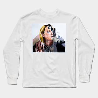 A Lost Memory Long Sleeve T-Shirt